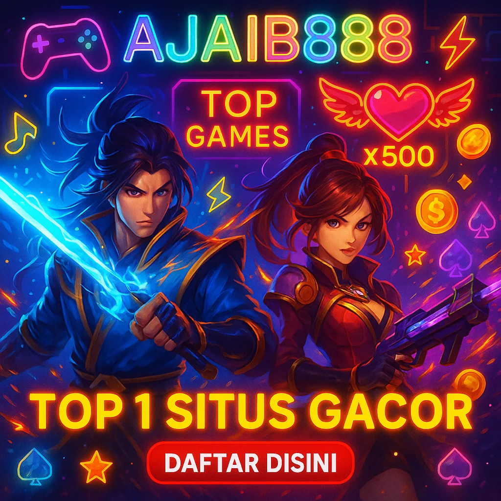 AJAIB888